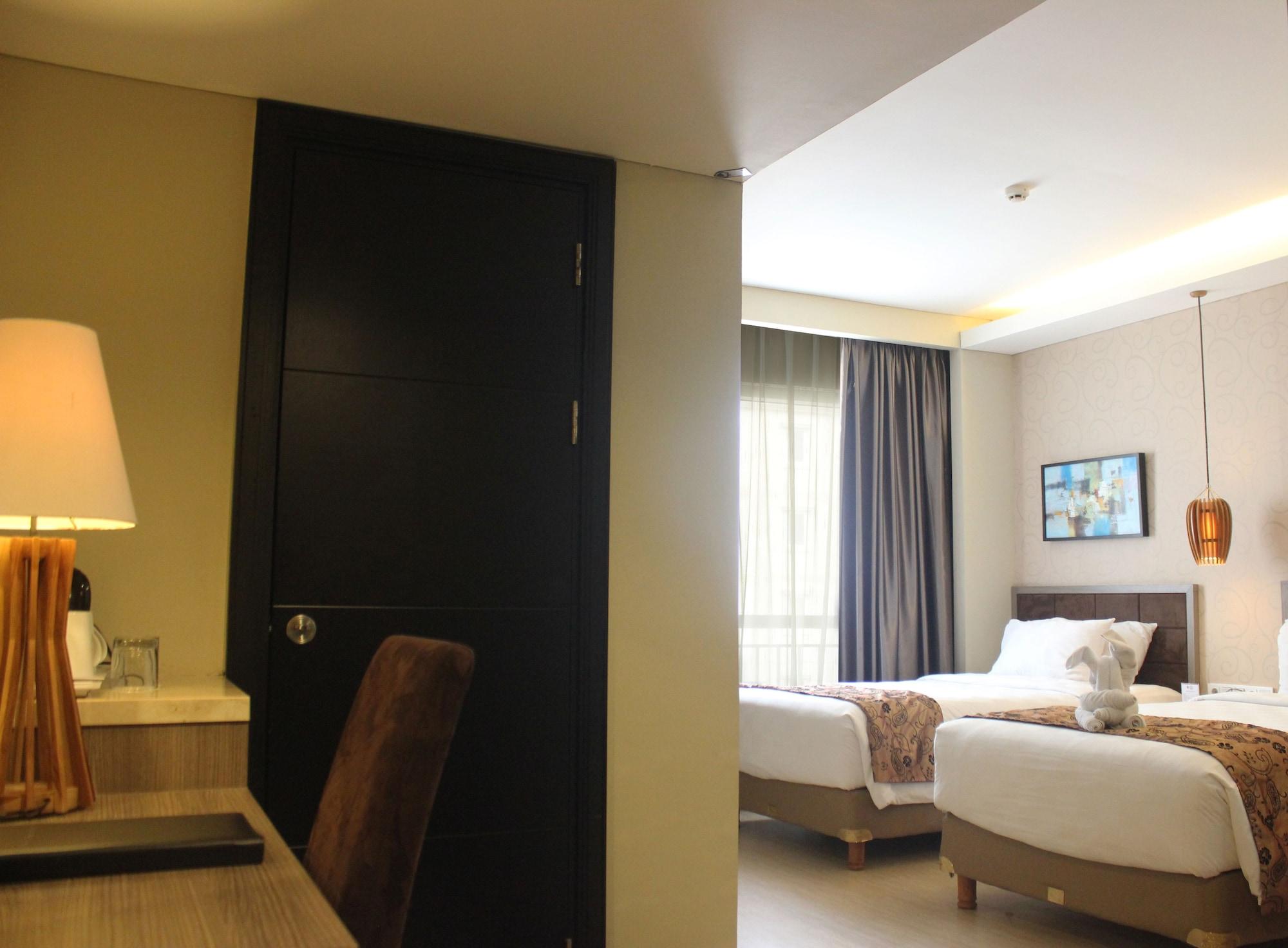 ג'קרטה BW Kemayoran Hotel & Convention Powered By Archipelago מראה חיצוני תמונה